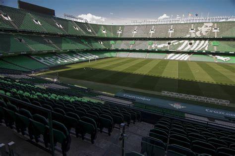 estadio do real betis